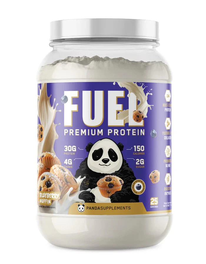 Panda Supplements FUEL Premium Protein - Image 20