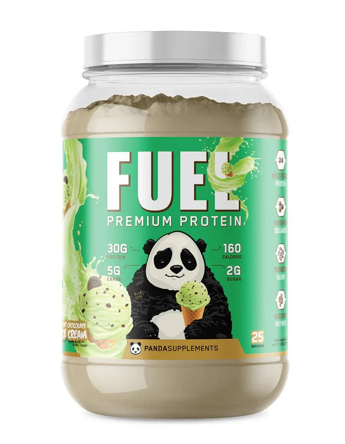 Panda Supplements FUEL Premium Protein - Image 3