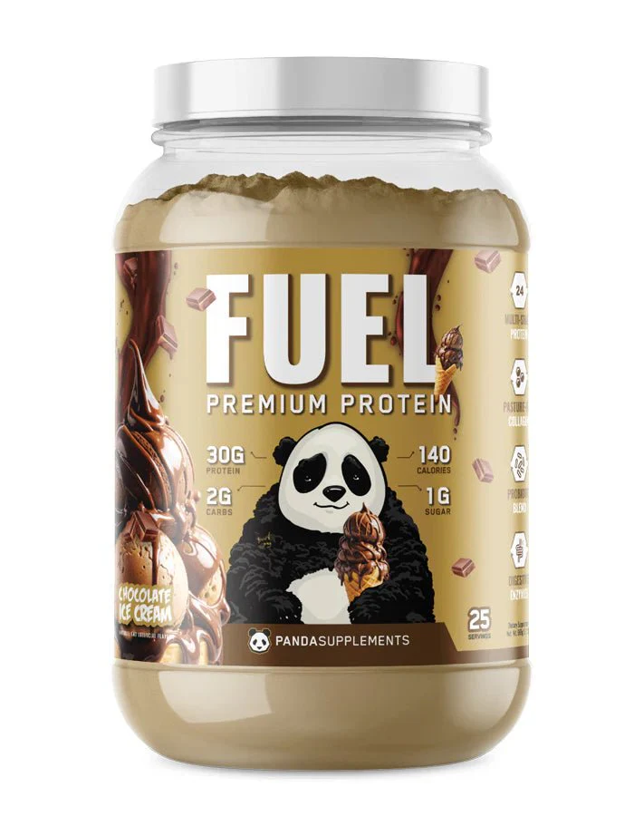 Panda Supplements FUEL Premium Protein - Image 5