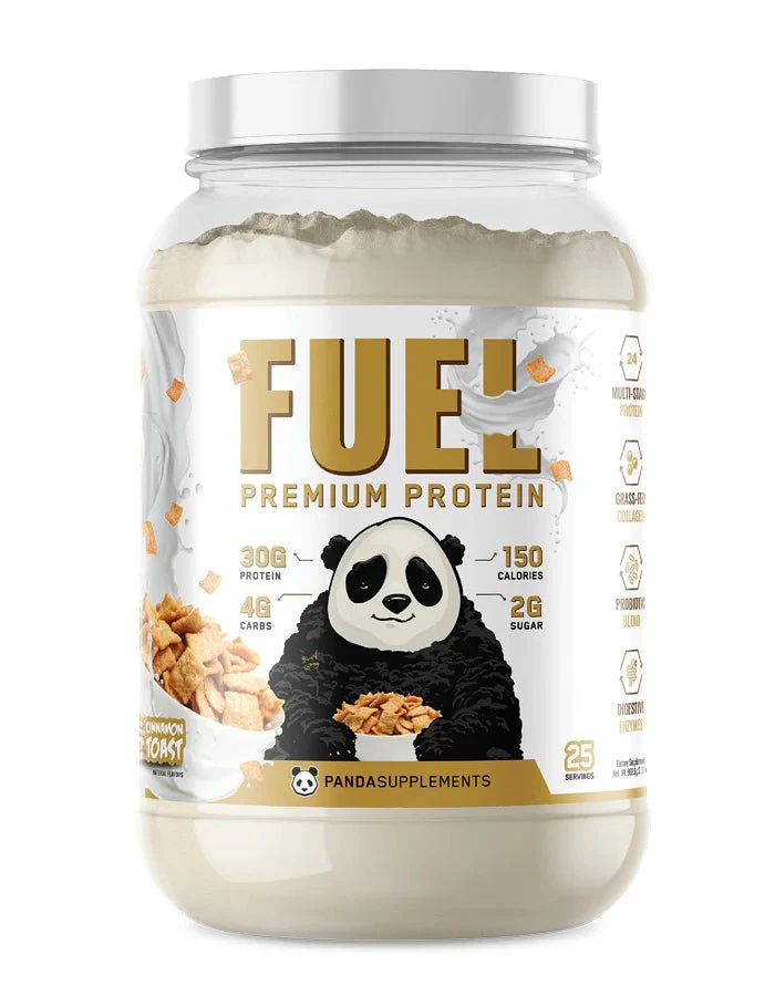 Panda Supplements FUEL Premium Protein - Image 7