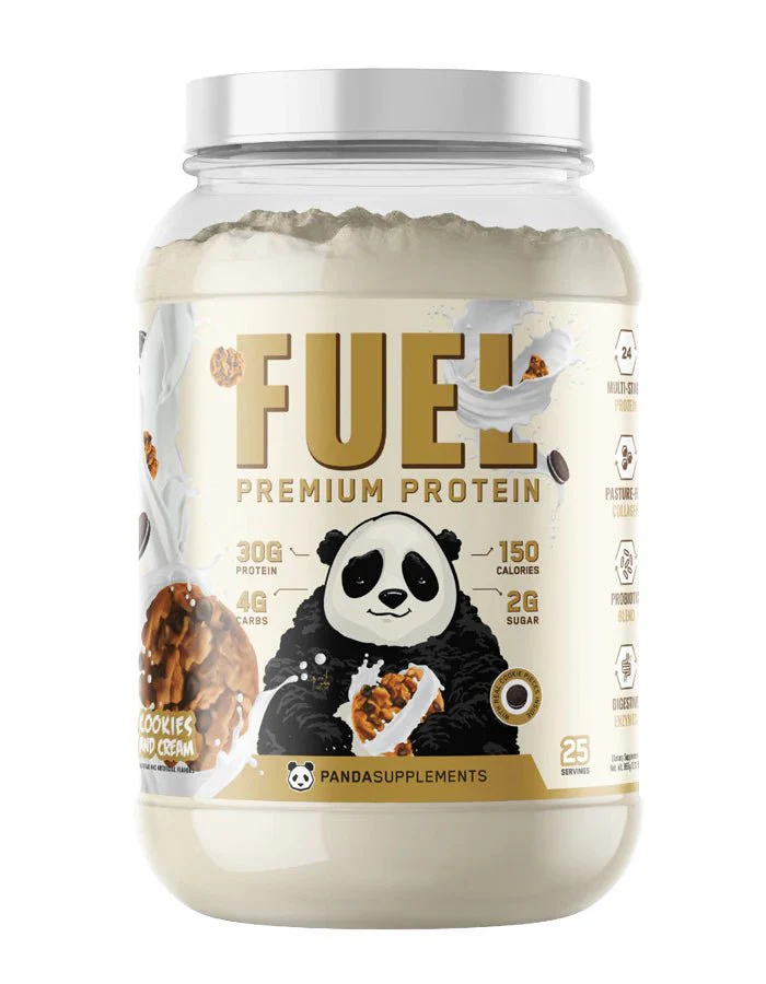 Panda Supplements FUEL Premium Protein - Image 9