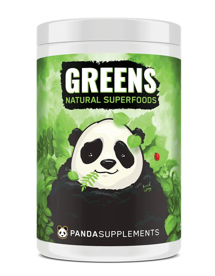Panda Supplements Natural Superfood Greens - Image 3
