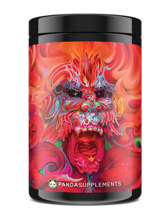 Panda Supplements Rampage Super Extreme Pre-Workouts - Image 3