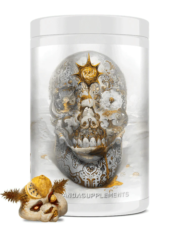 Panda Supplements Skull Nootropic Pre-Workout - Image 4