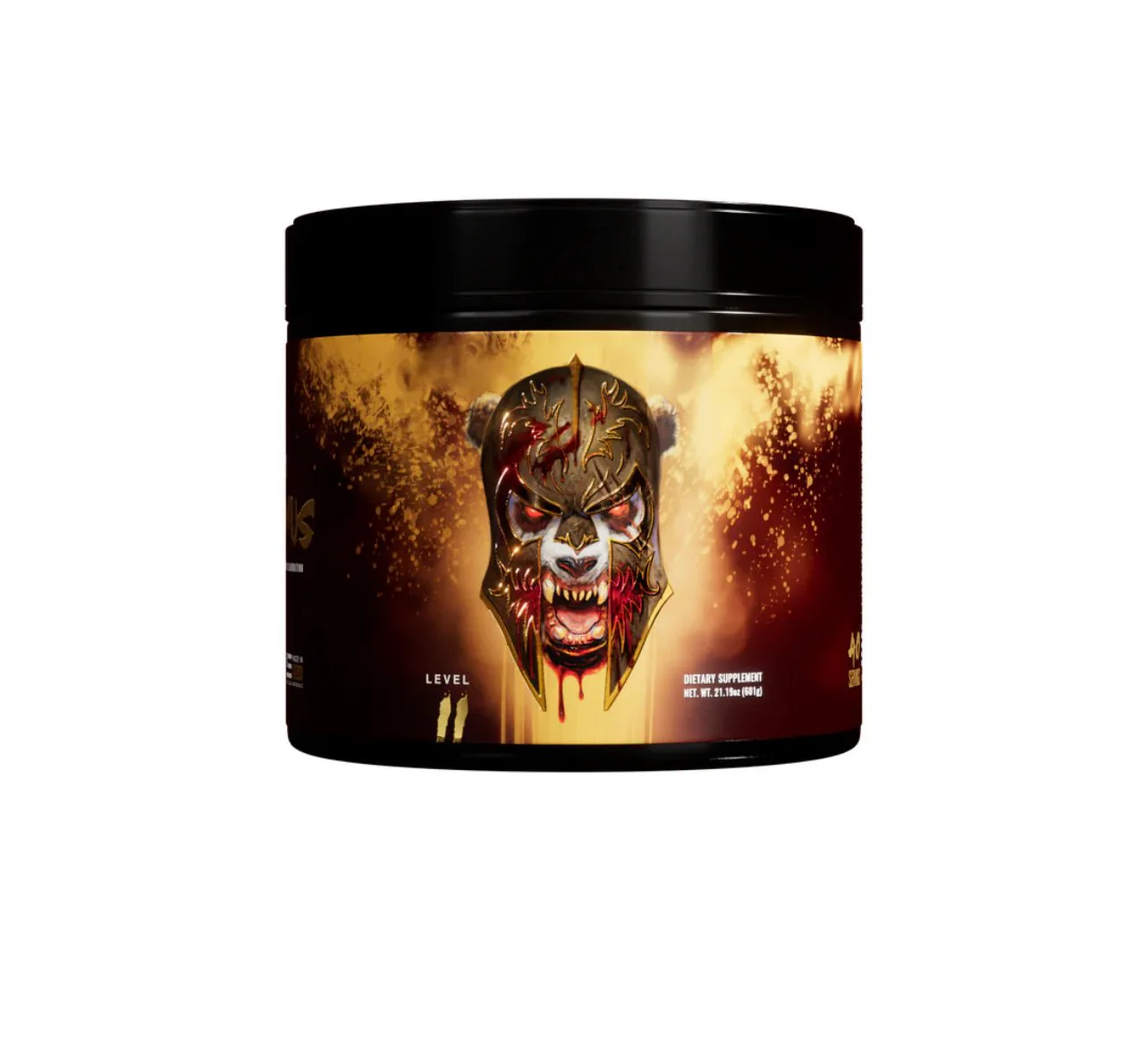 Panda Supplements & V1 Nutra Collaboration PANDAMUS L2 Pre-Workout - Image 3