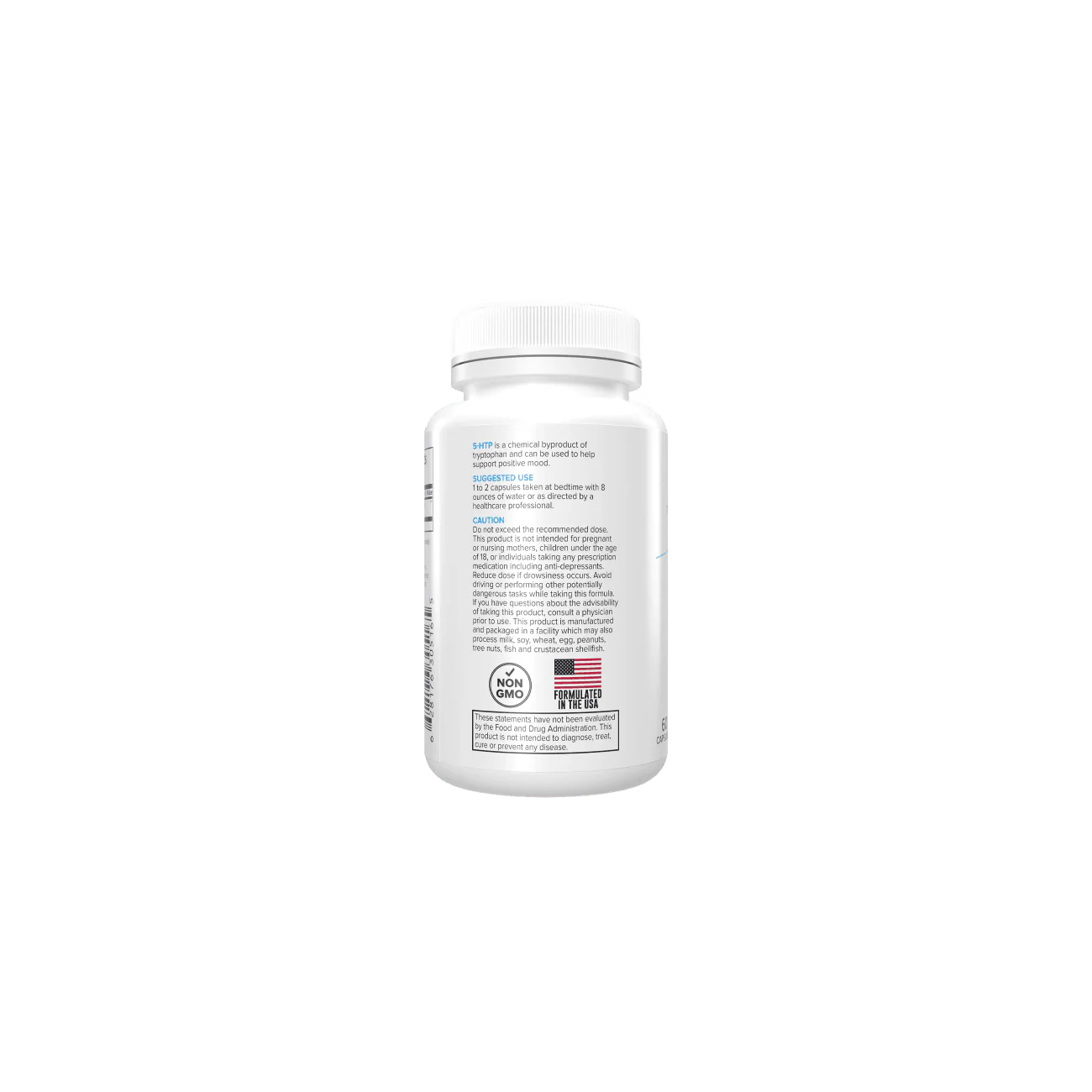 Portions Master 5-HTP - Image 4