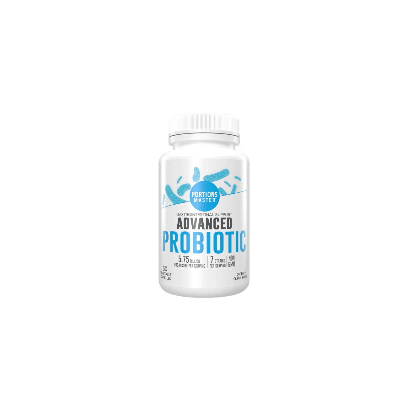 Portions Master Advanced Probiotic