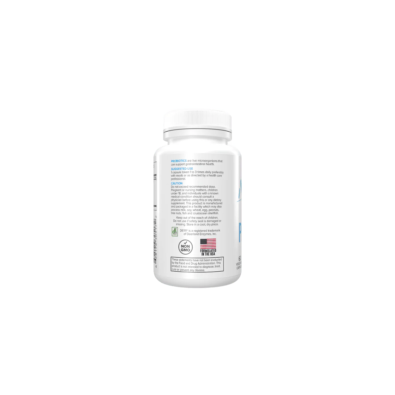 Portions Master Advanced Probiotic - Image 4