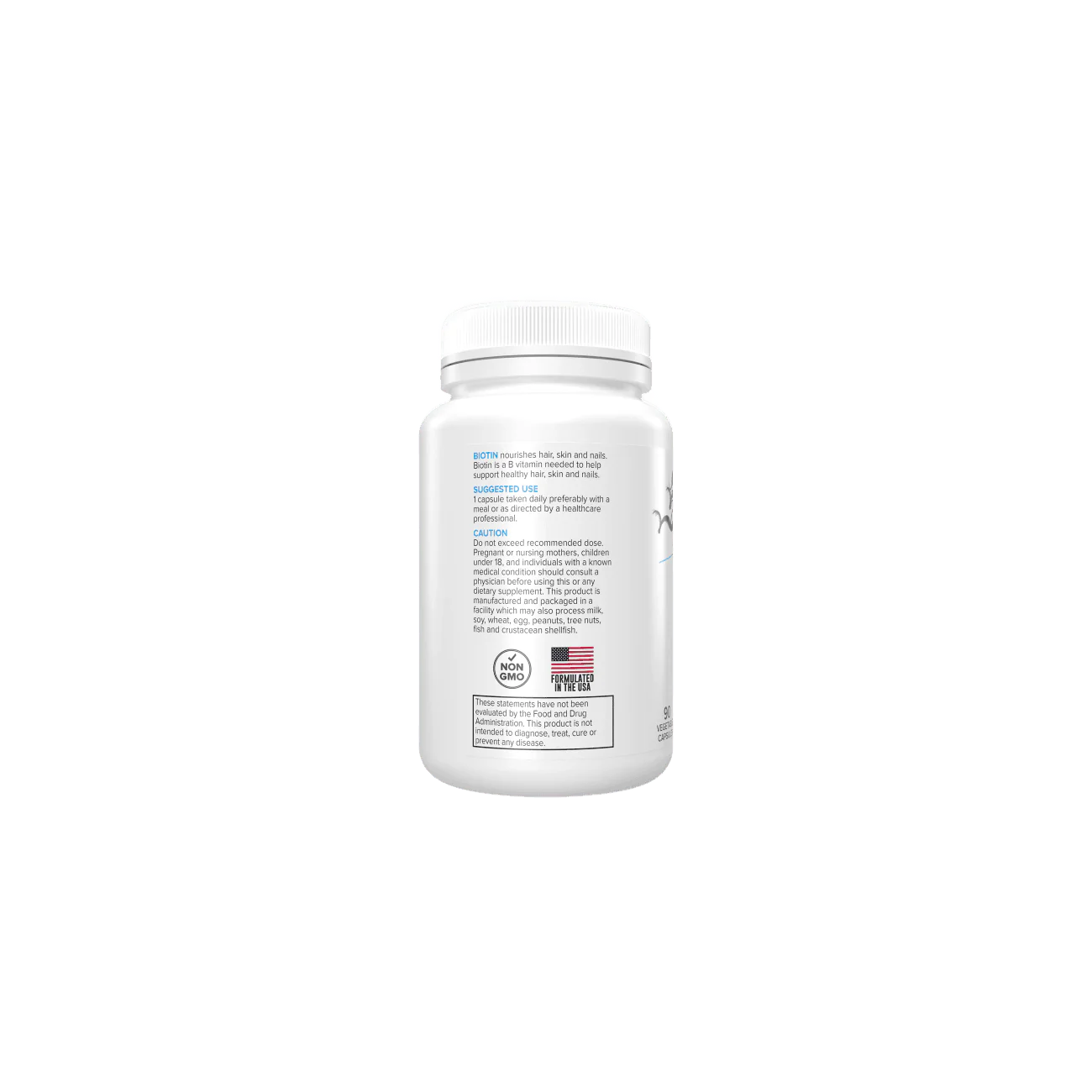 Portions Master Biotin - Image 4