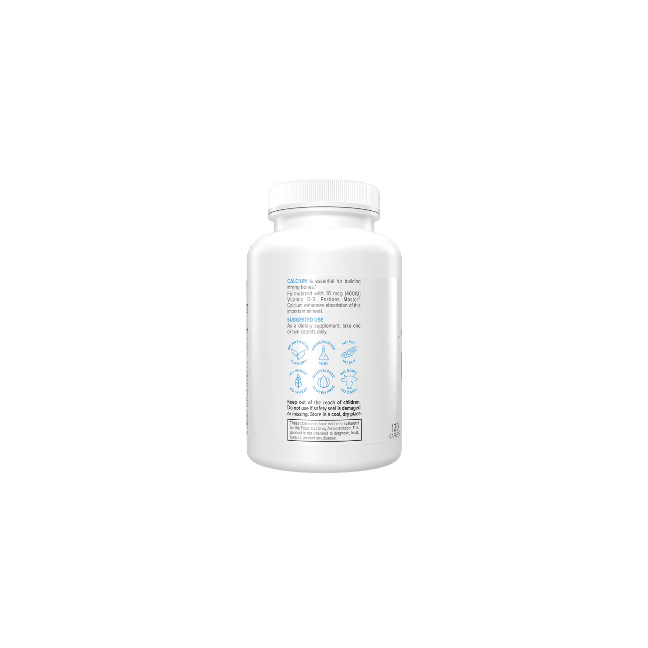 Portions Master Calcium - Image 3