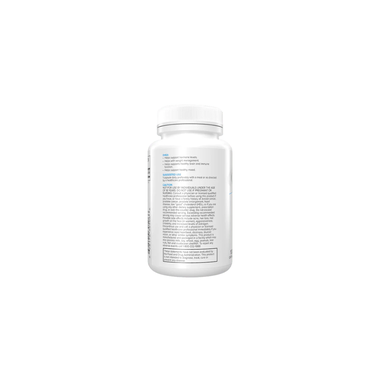 Portions Master DHEA - Image 3