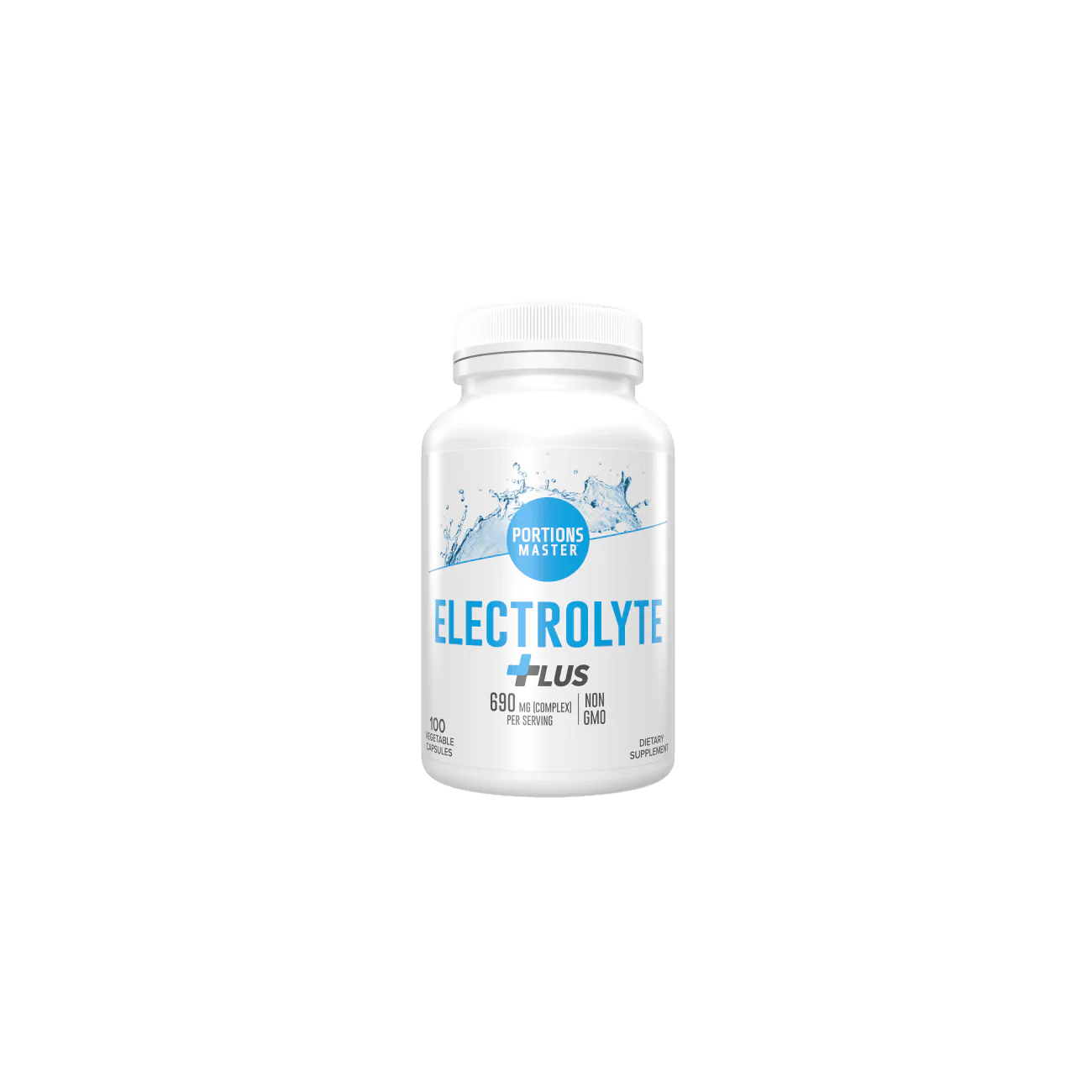 Portions Master Electrolyte Plus