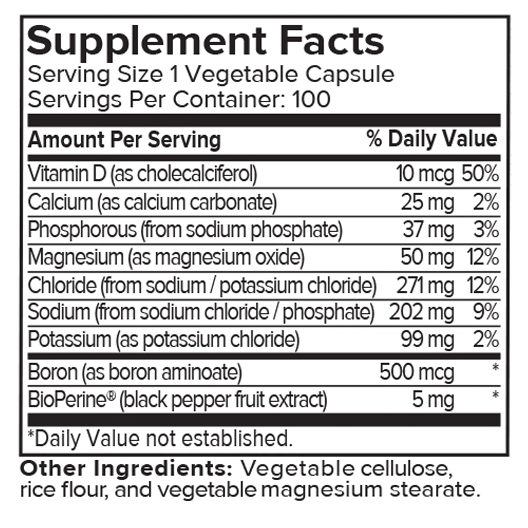 Portions Master Electrolyte Plus - Image 2