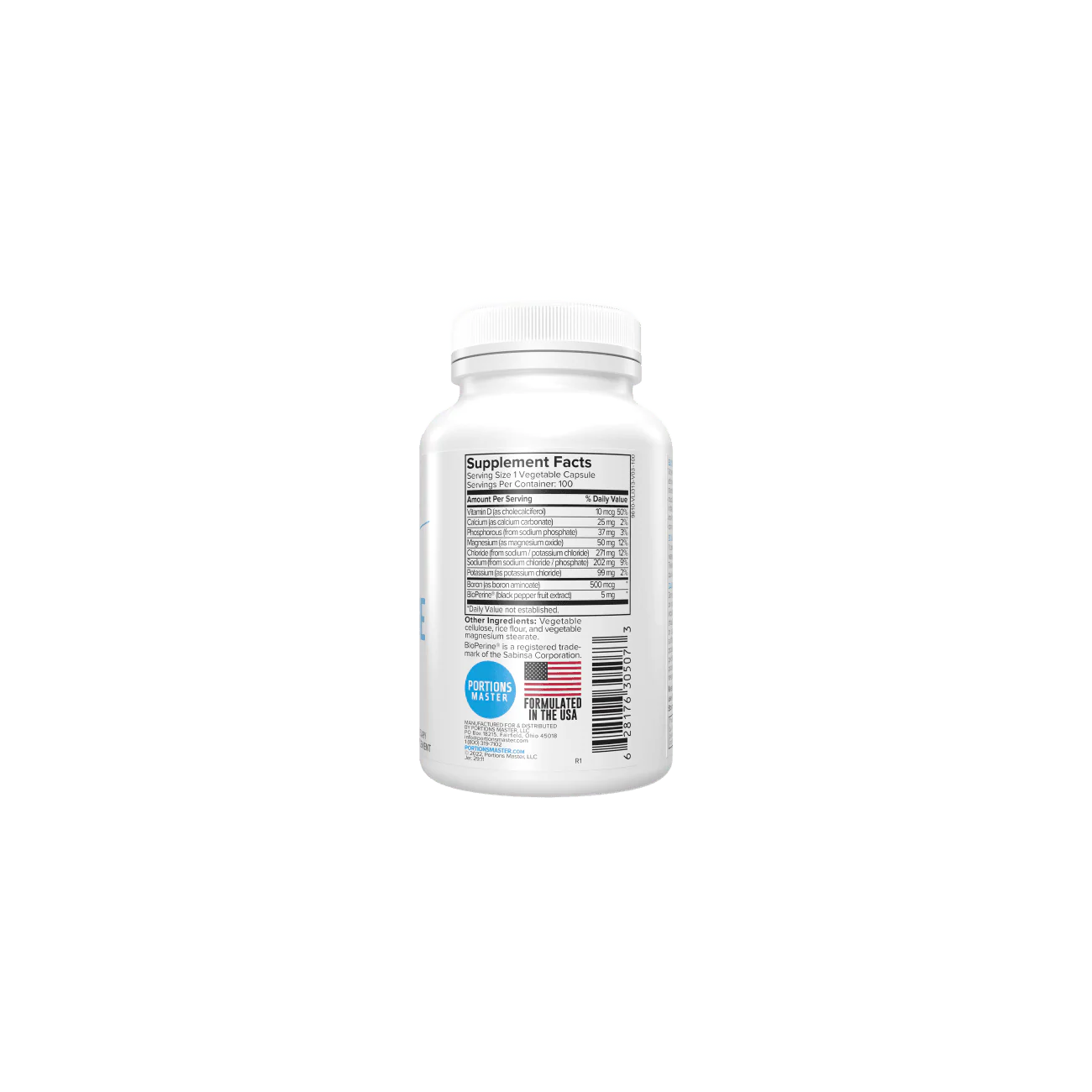 Portions Master Electrolyte Plus - Image 3
