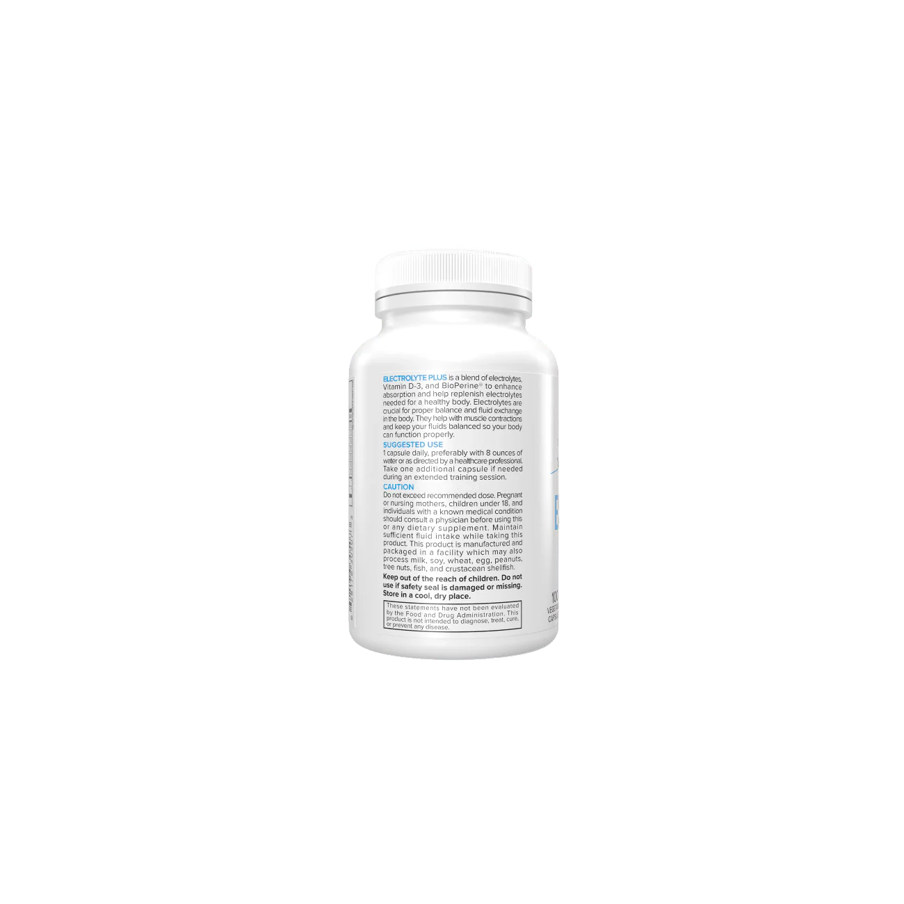 Portions Master Electrolyte Plus - Image 4