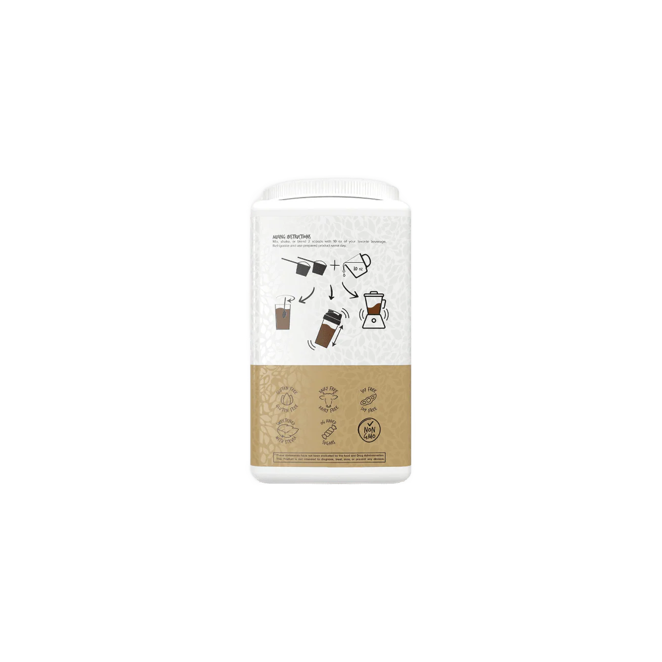 Portions Master Keto Body Protein Peptides - Image 4
