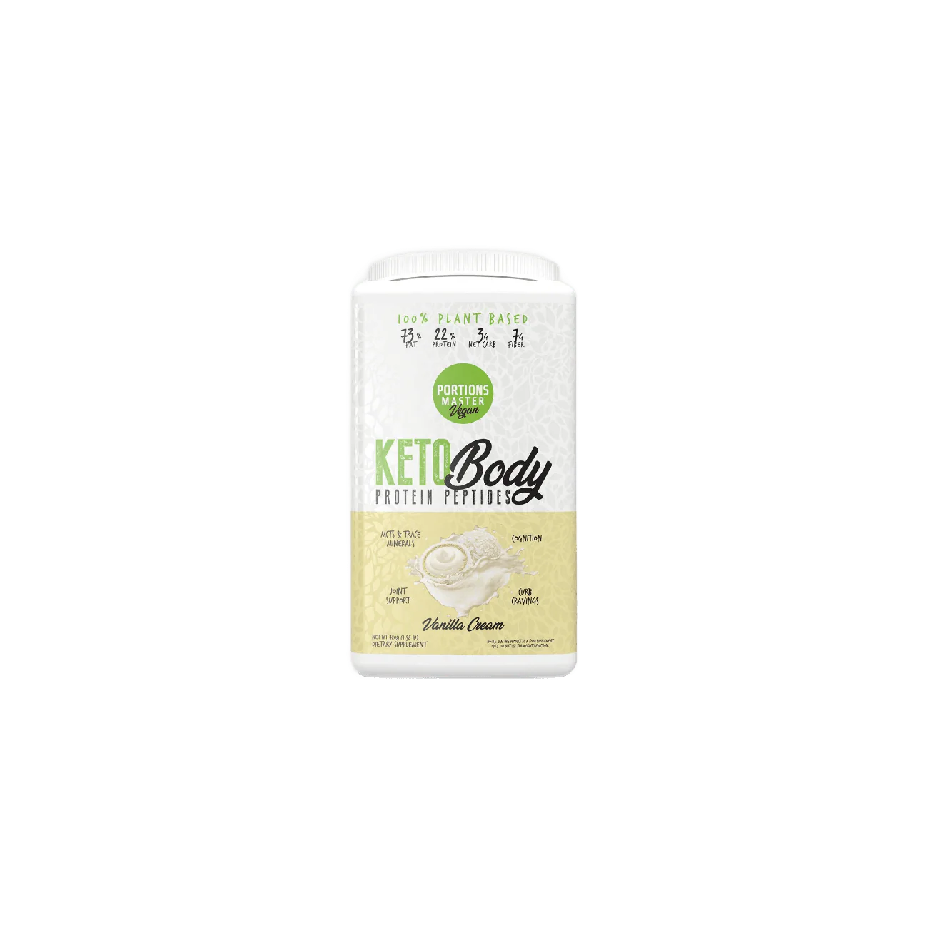 Portions Master Keto Body Protein Peptides - Image 5