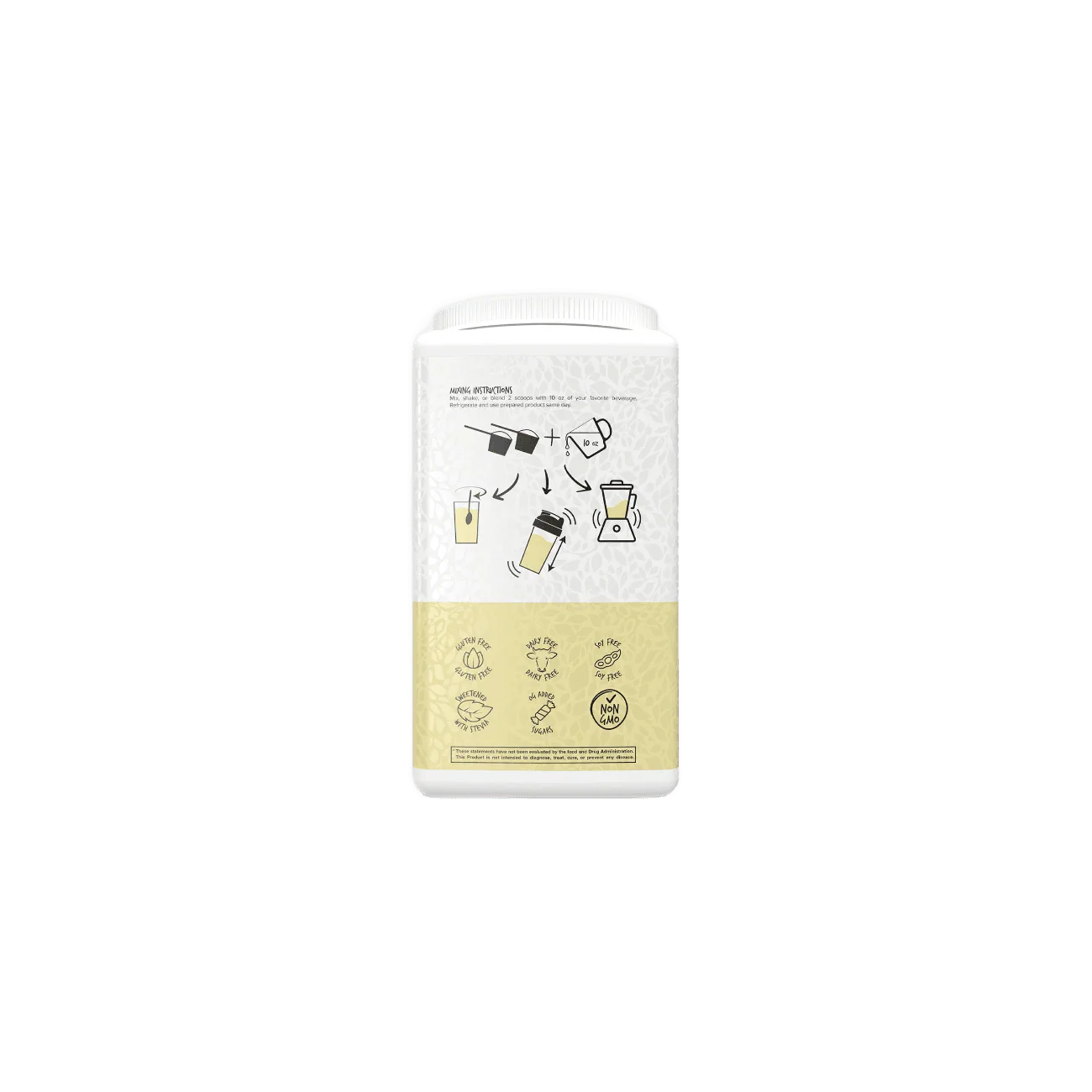 Portions Master Keto Body Protein Peptides - Image 7