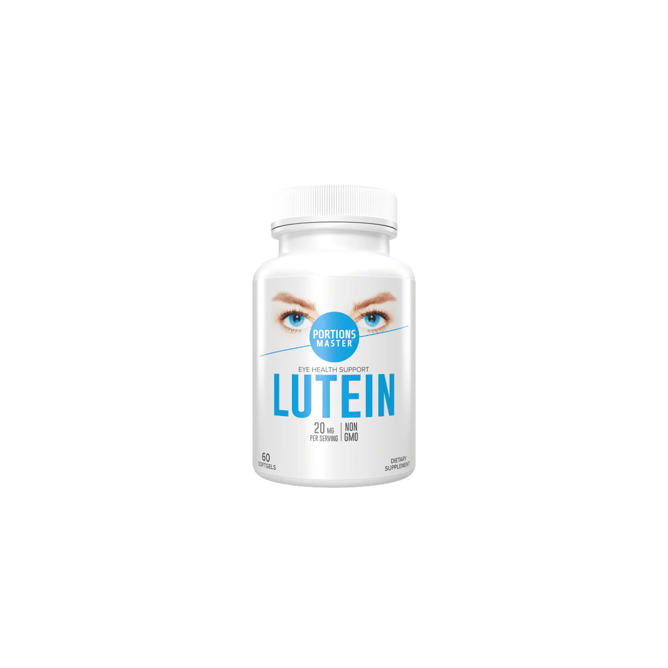 Portions Master Lutein
