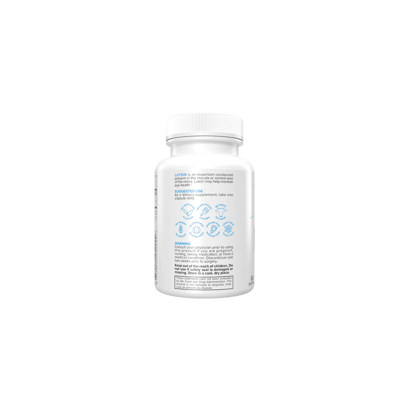 Portions Master Lutein - Image 3