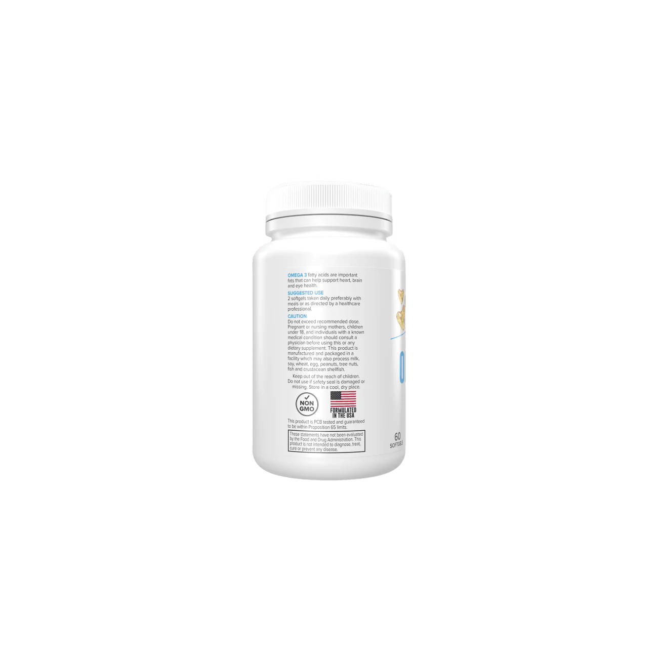 Portions Master Omega-3 - Image 3