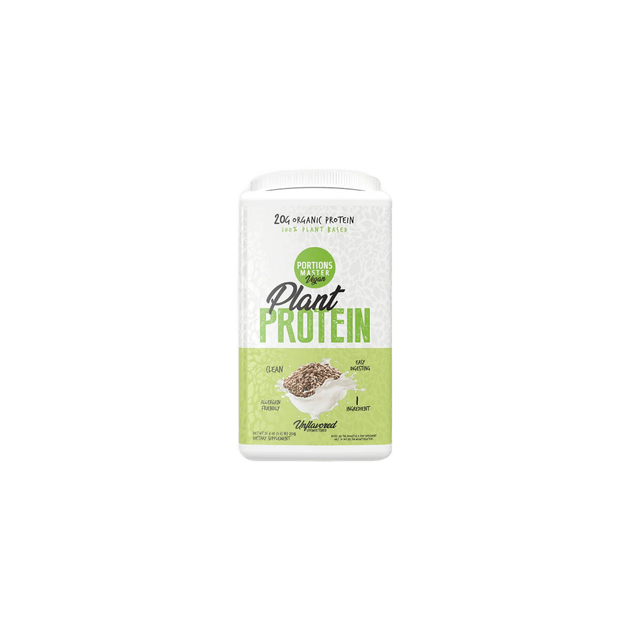 Portions Master Plant Protein - Image 6