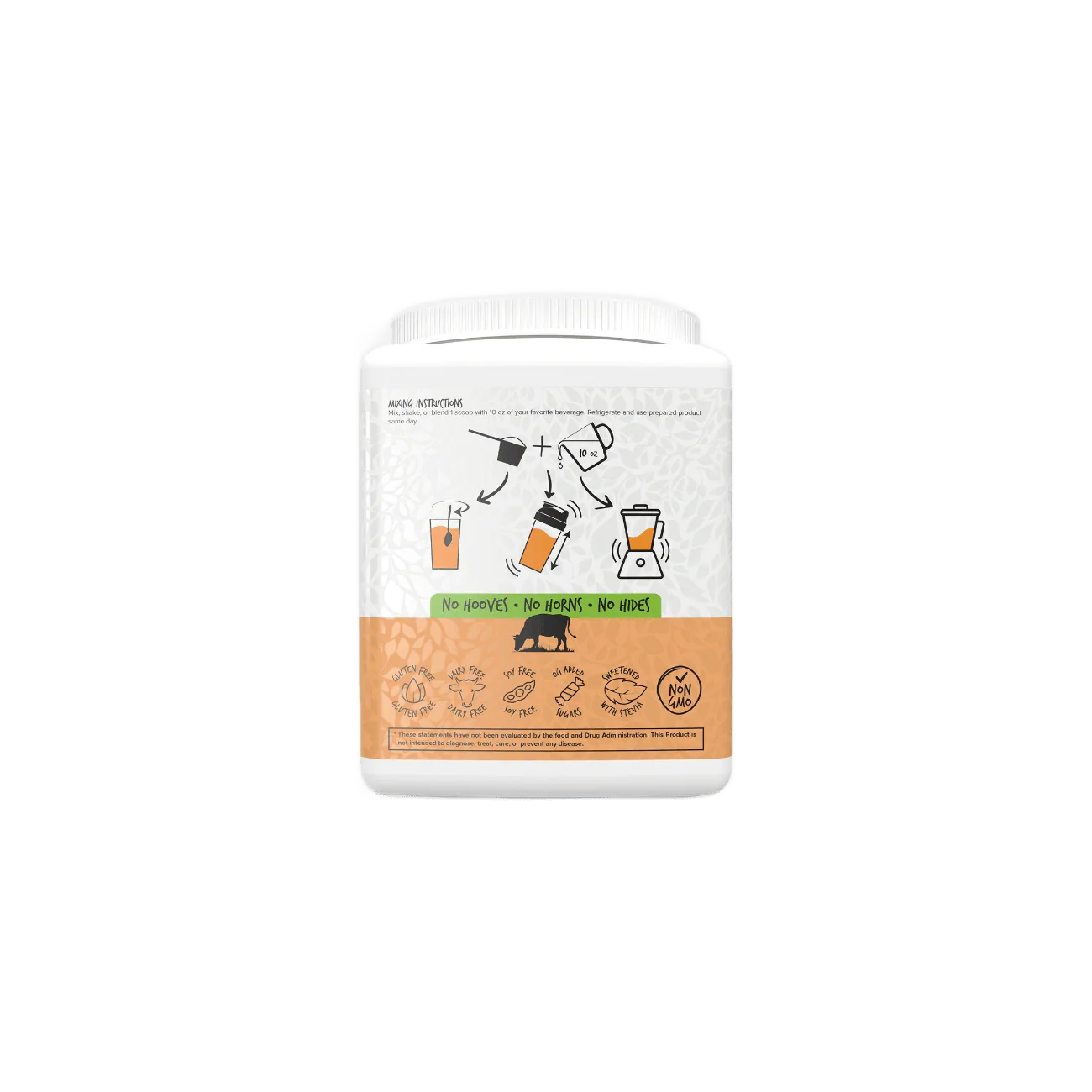 Portions Master Vegan Collagen Builder - Image 4