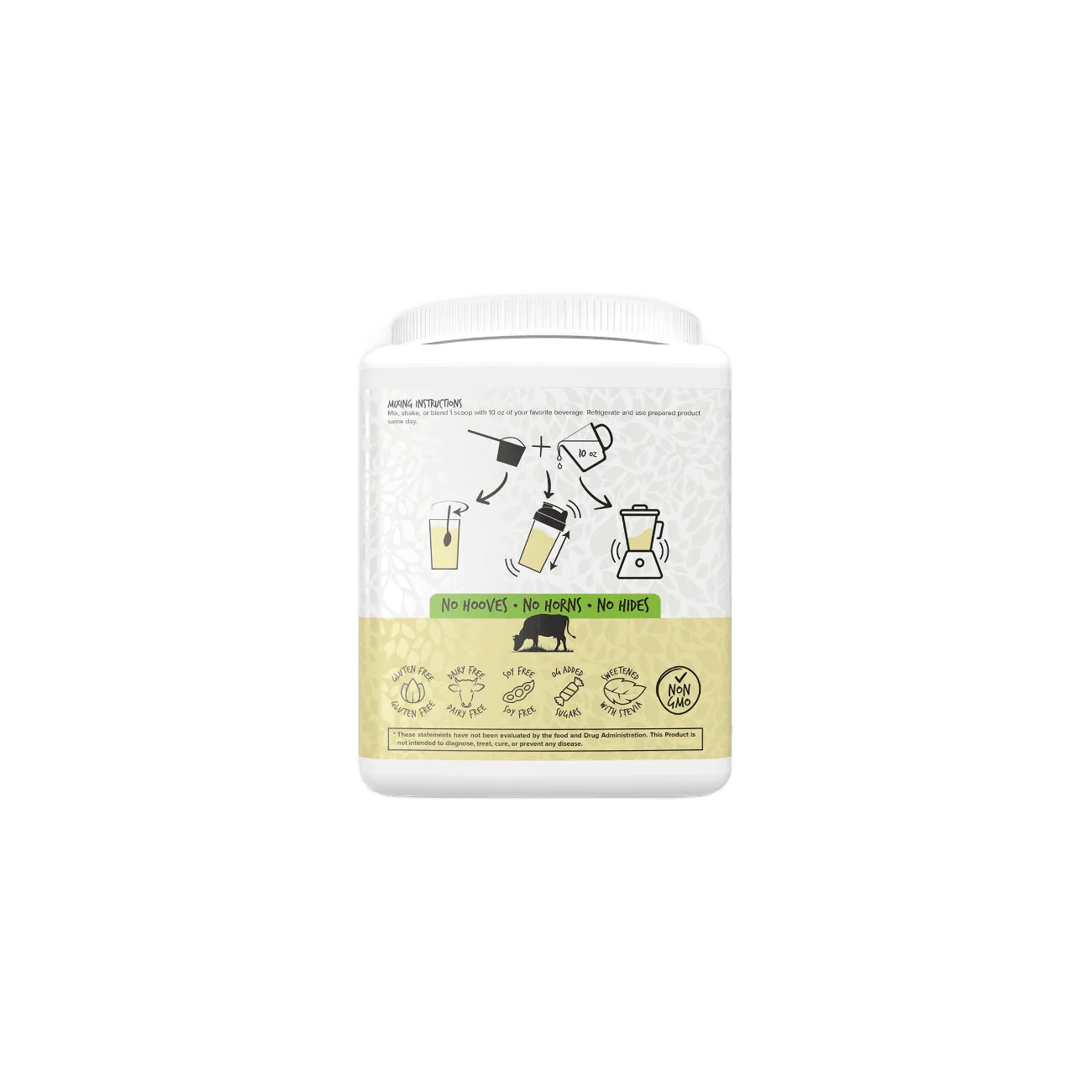 Portions Master Vegan Collagen Builder - Image 8