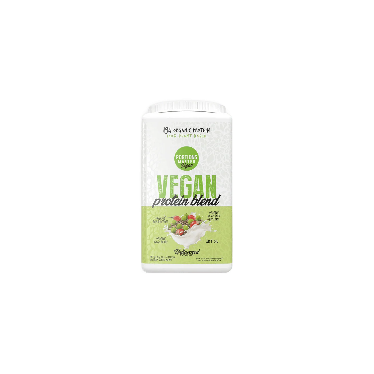 Portions Master Vegan Protein Blend - Image 7