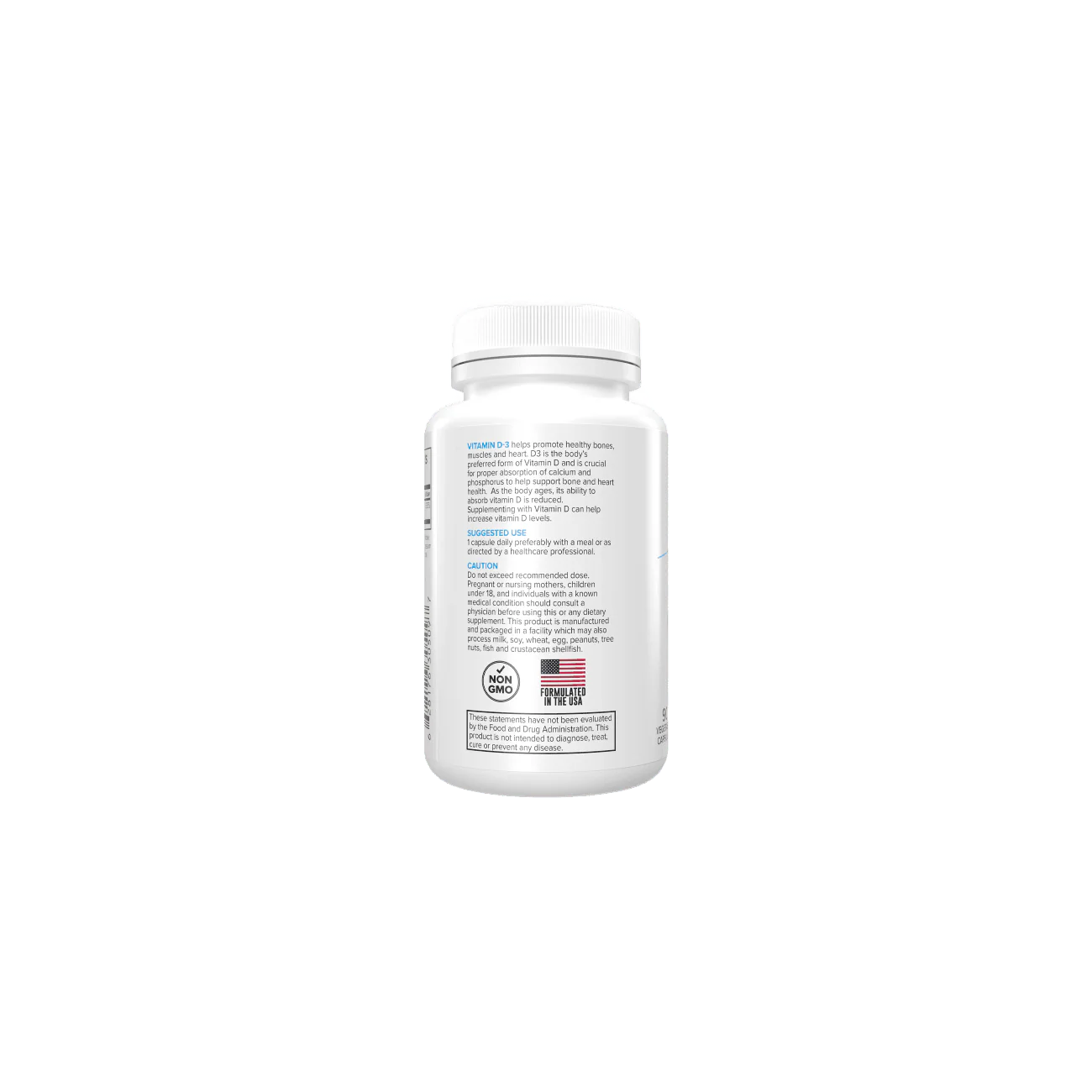 Portions Master Vitamin D3 - Image 4
