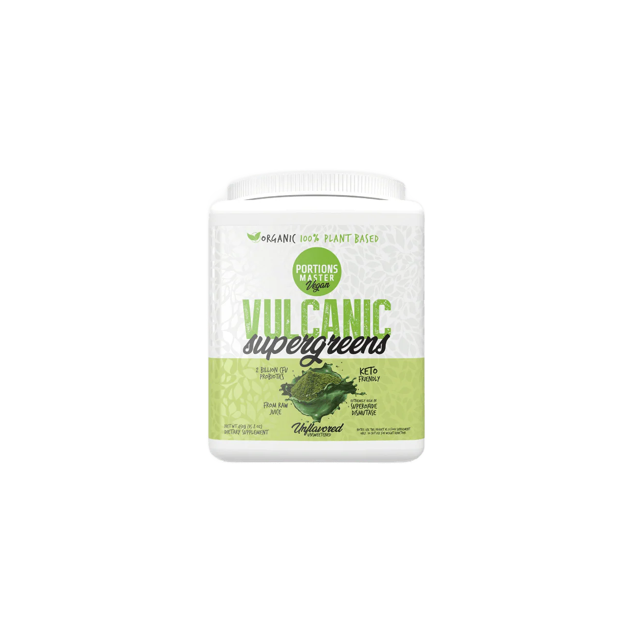 Portions Master Vulcanic Supergreen - Image 6