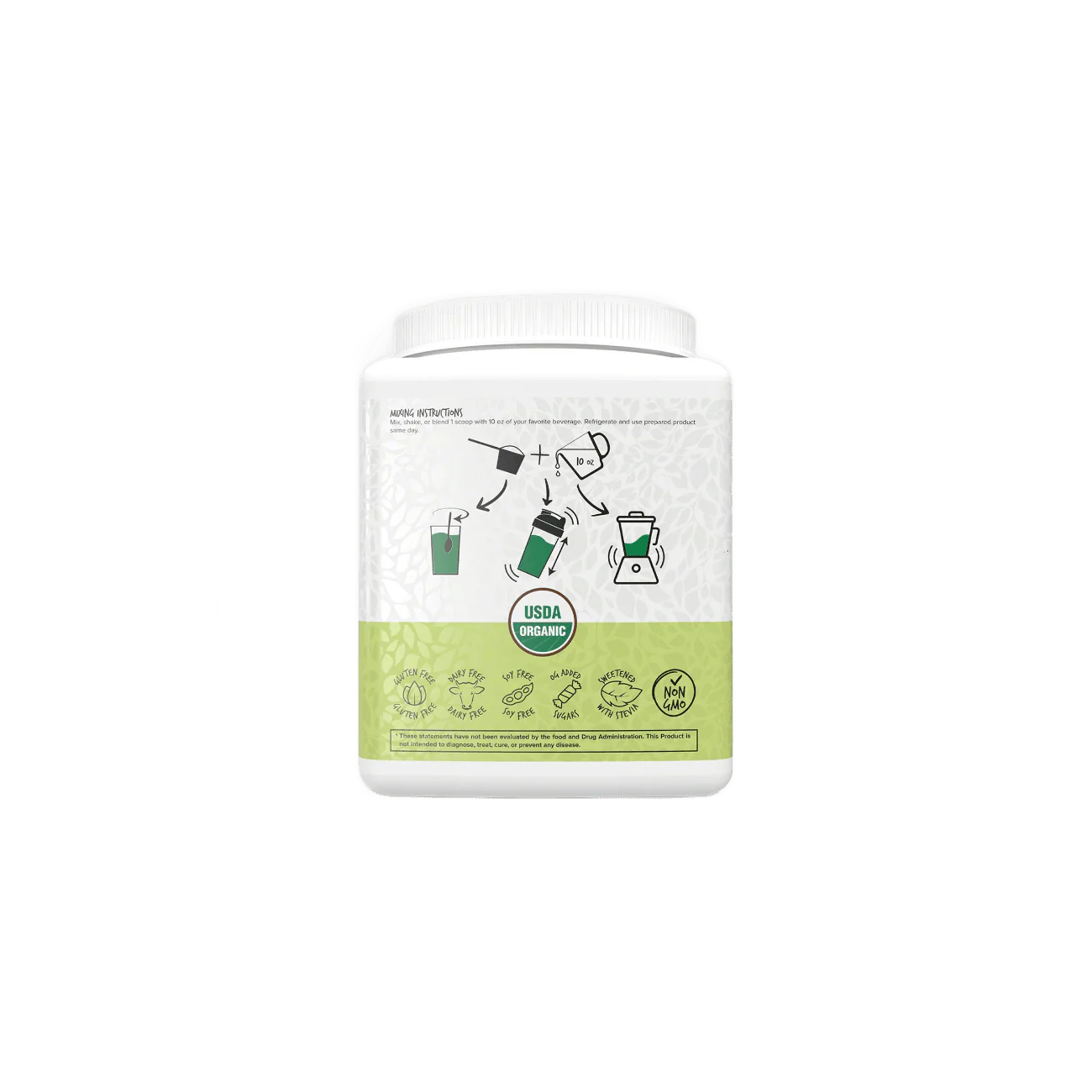 Portions Master Vulcanic Supergreen - Image 9