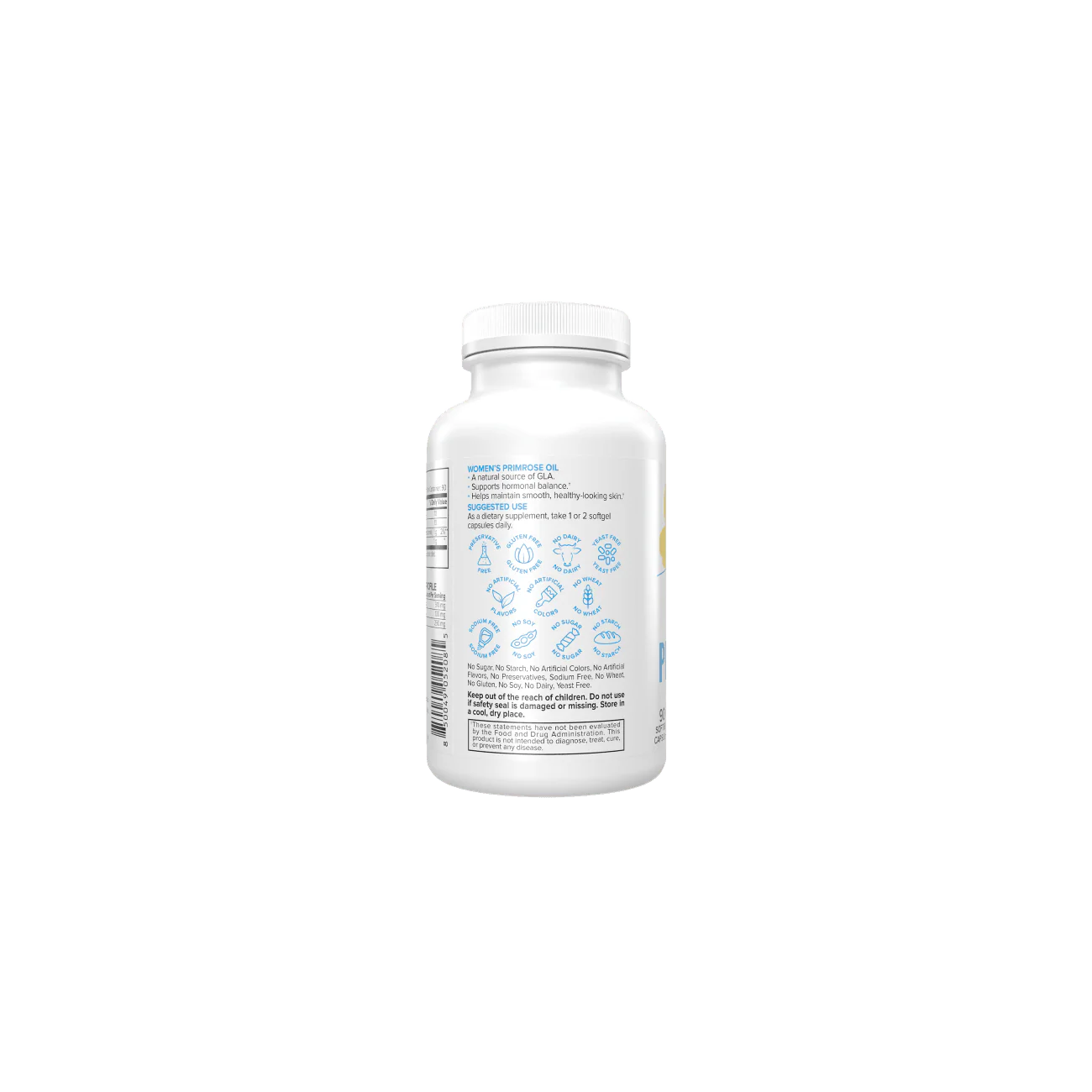 Portions Master Women's Primrose Oil - Image 3