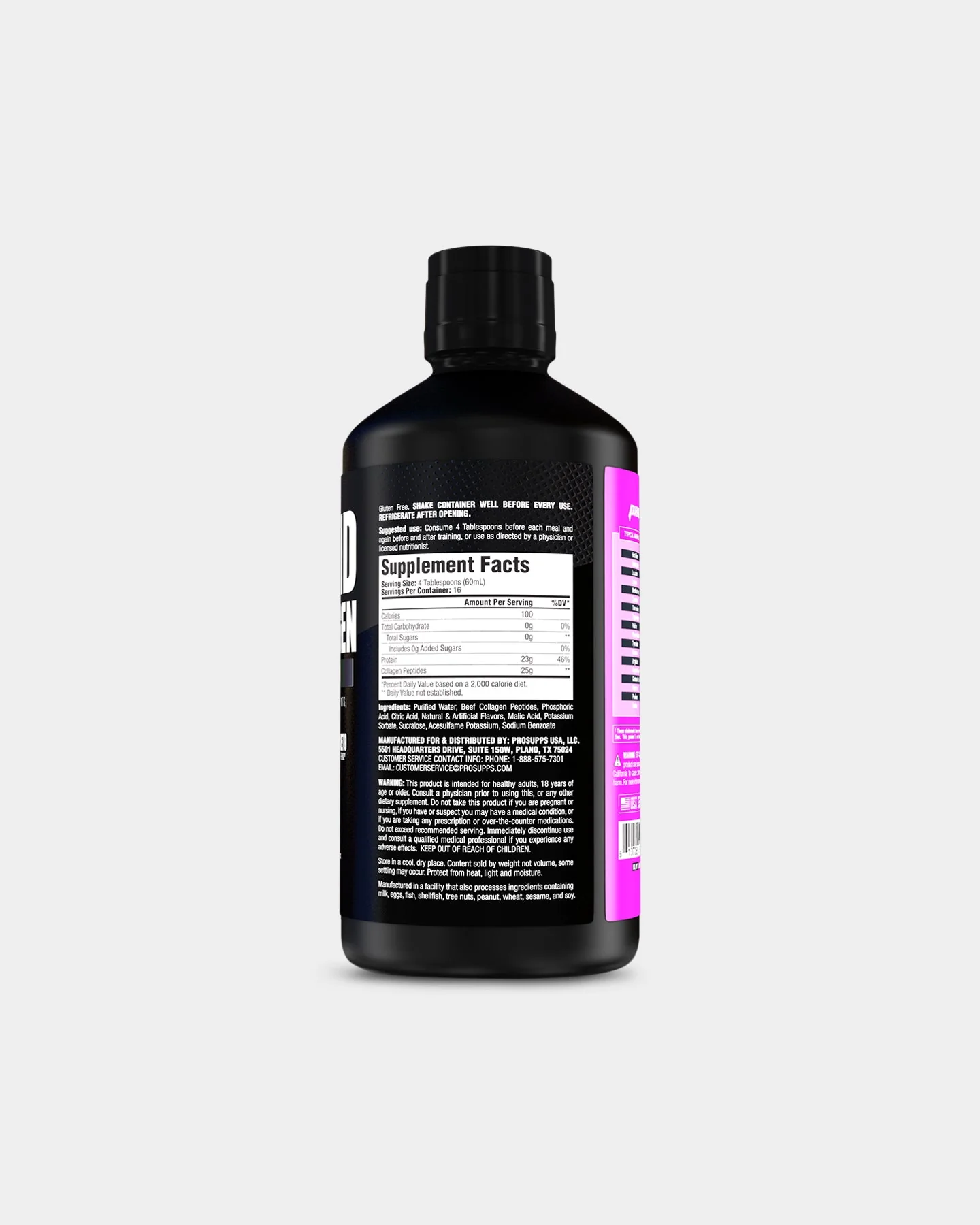 Pro Supps Amino23 Liquid Collagen - Image 3