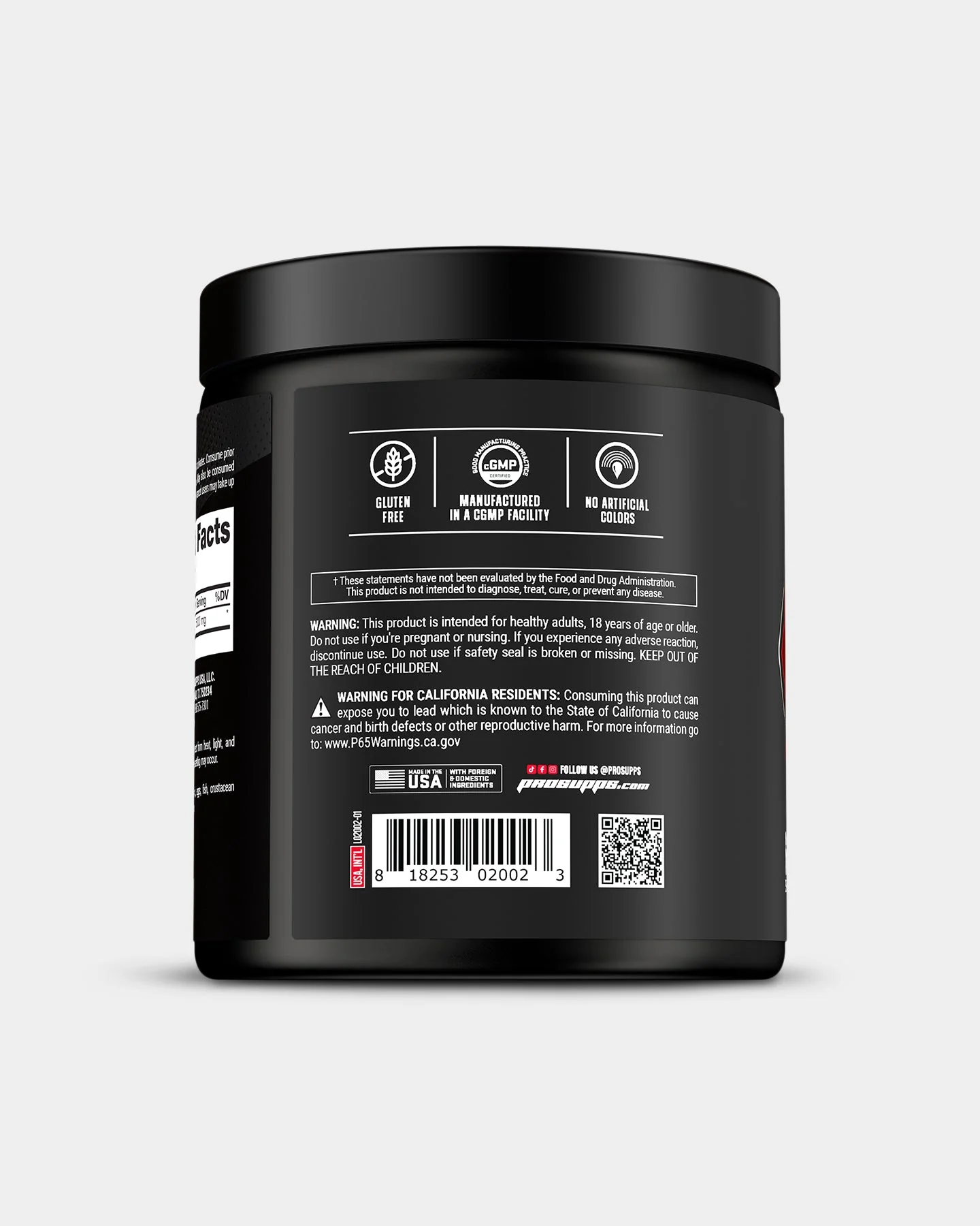 Pro Supps Creatine300 - Image 3