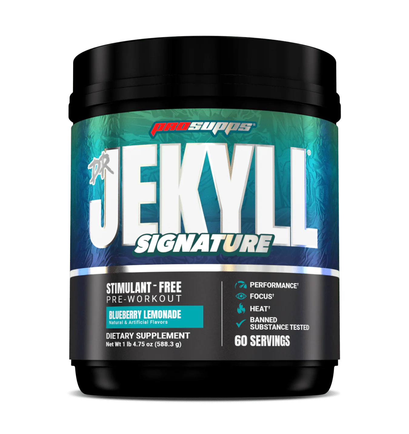 Pro Supps Dr. Jekyll Signature - Image 3