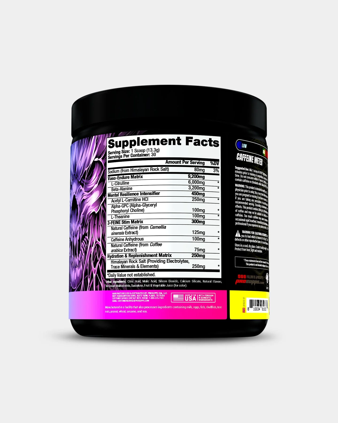 Pro Supps Hyde Nightmare V2 - Image 11