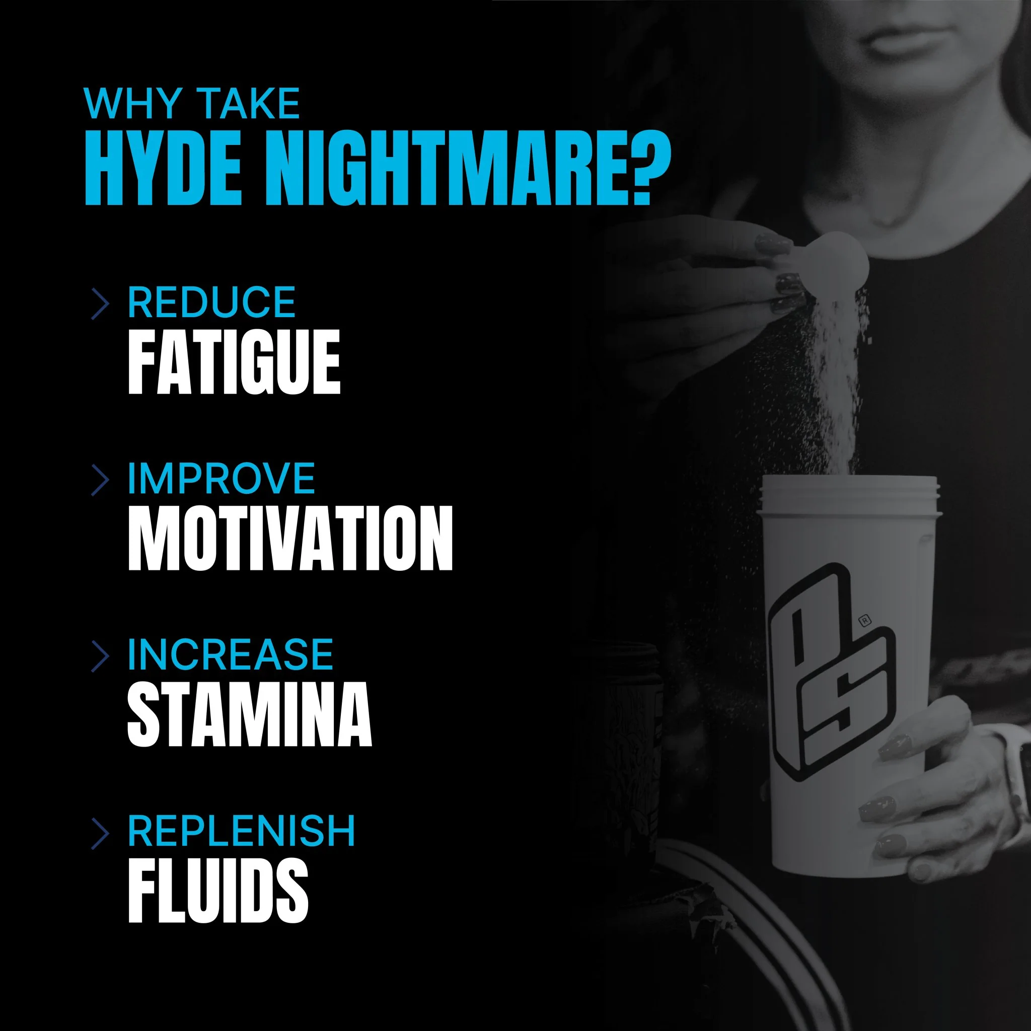 Pro Supps Hyde Nightmare V2 - Image 8