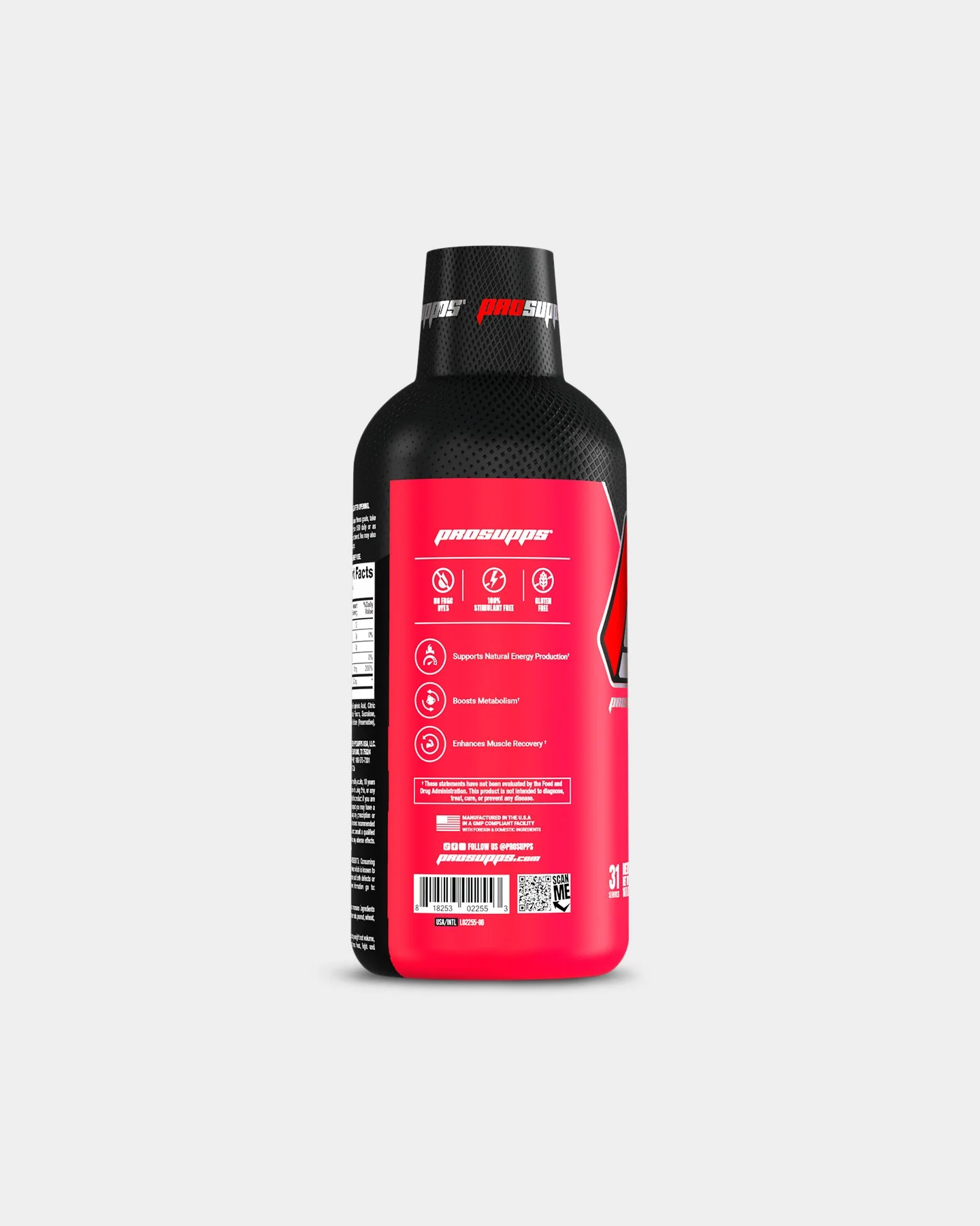 Pro Supps L-Carnitine 1500 - Image 12