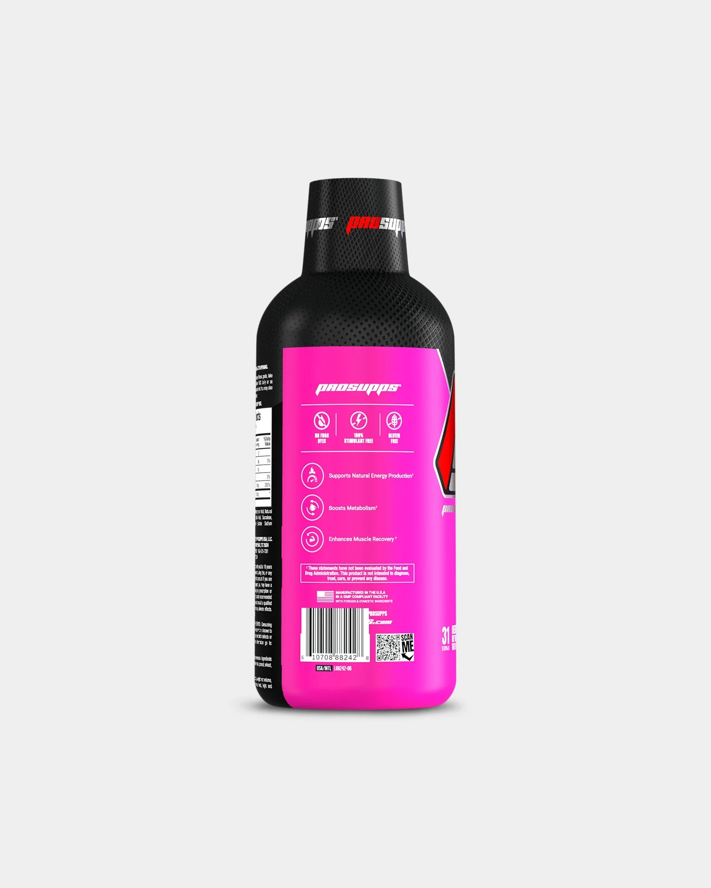 Pro Supps L-Carnitine 1500 - Image 3