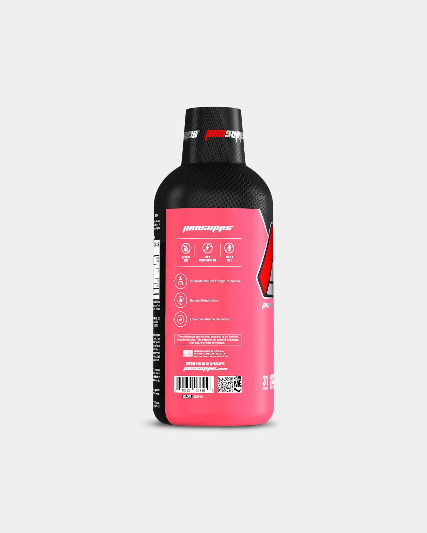 Pro Supps L-Carnitine 1500 - Image 9