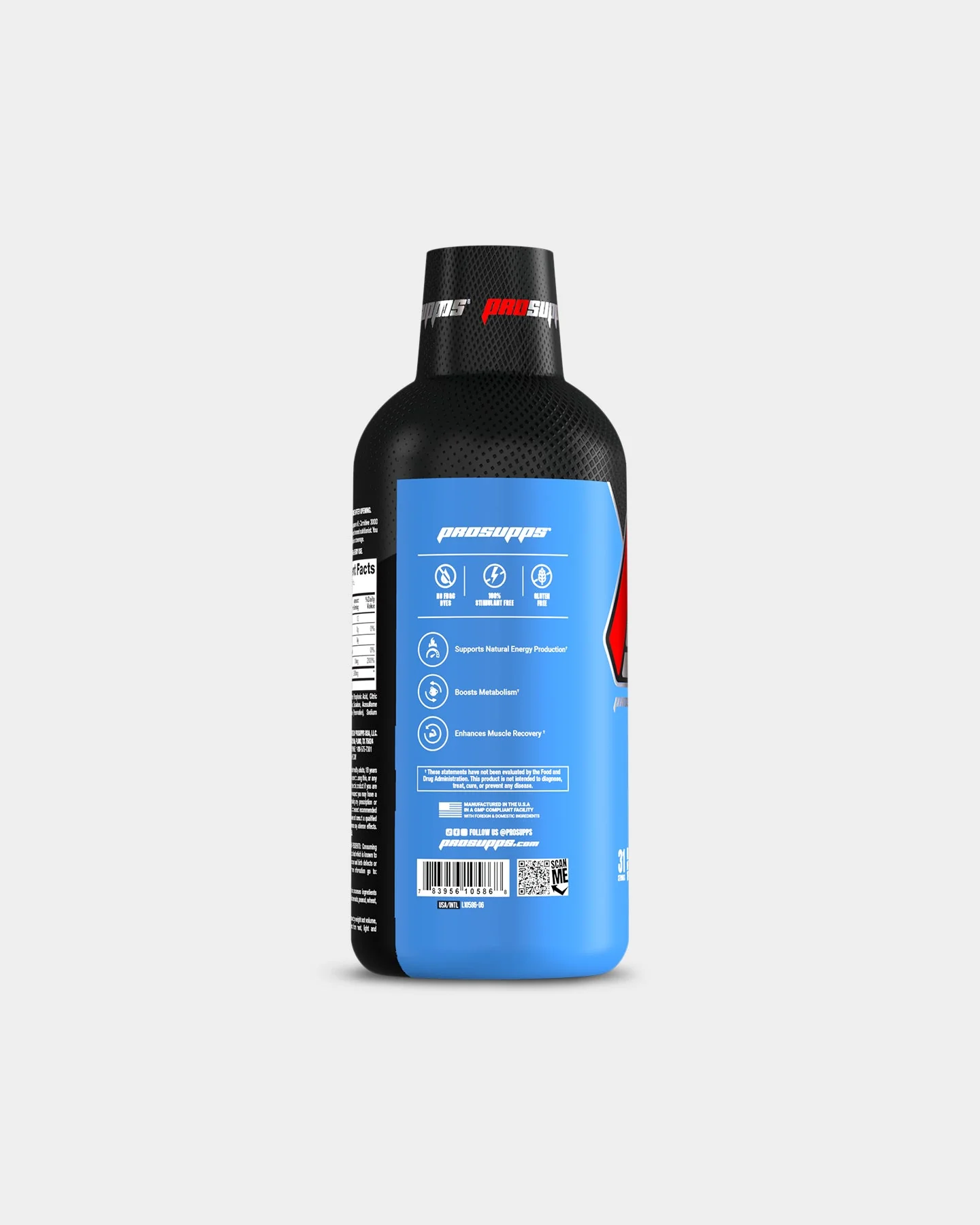Pro Supps L-Carnitine 3000 - Image 11