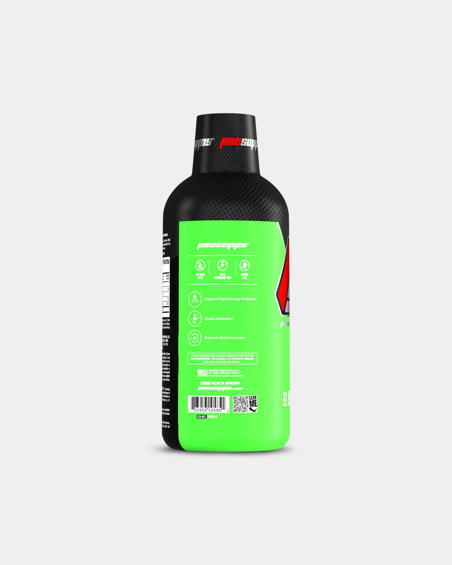 Pro Supps L-Carnitine 3000 - Image 6