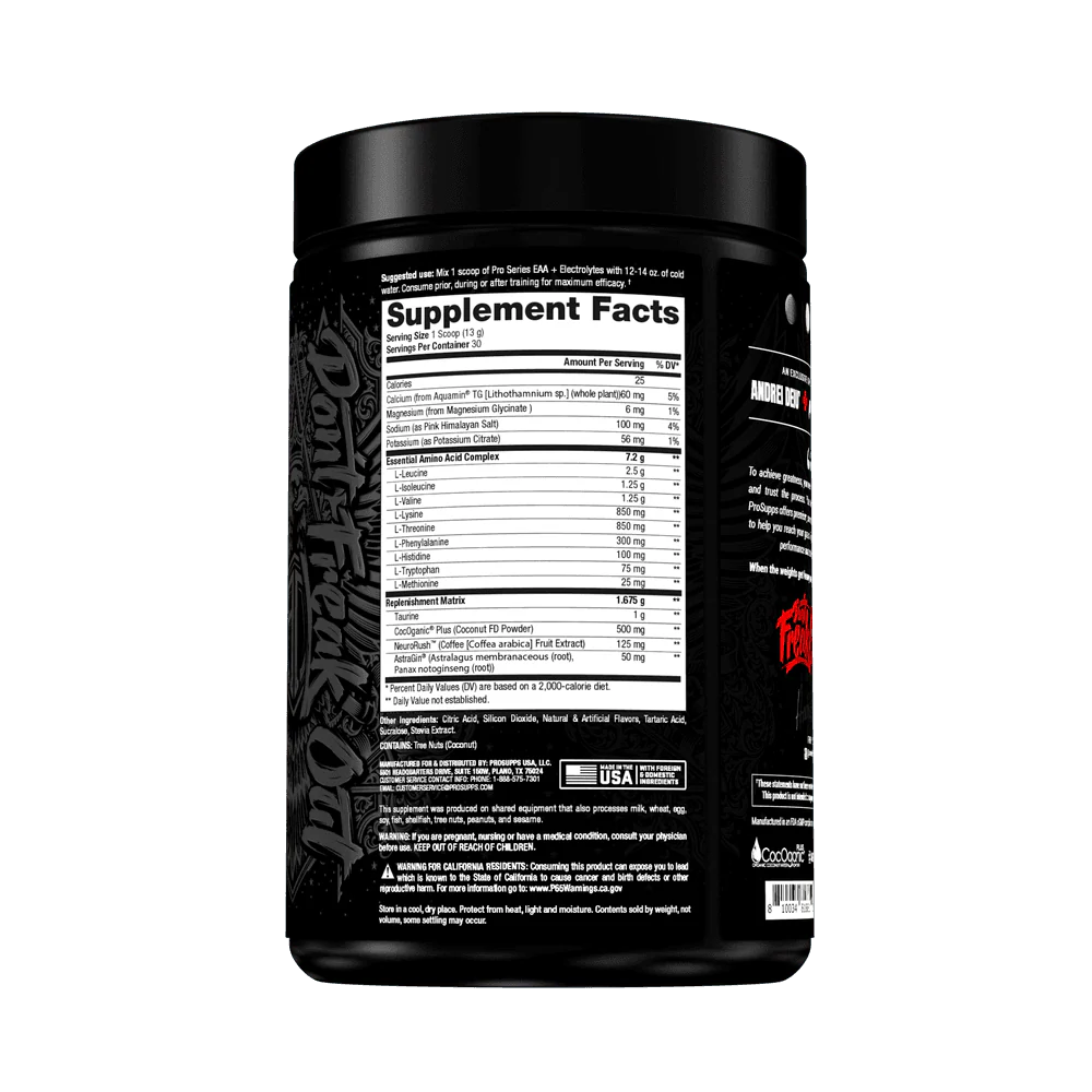 Pro Supps Pro Series EAA + Electrolytes - Image 10