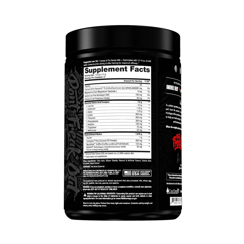 Pro Supps Pro Series EAA + Electrolytes - Image 16