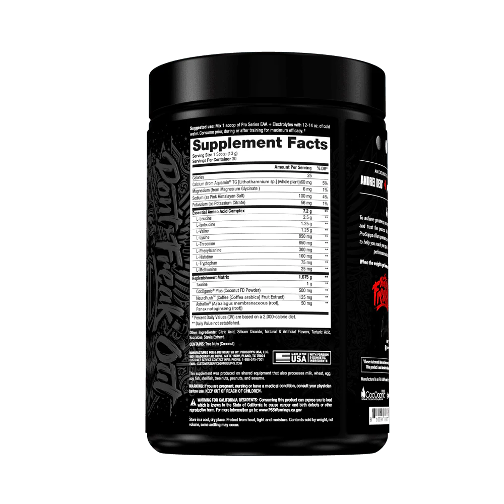 Pro Supps Pro Series EAA + Electrolytes - Image 4