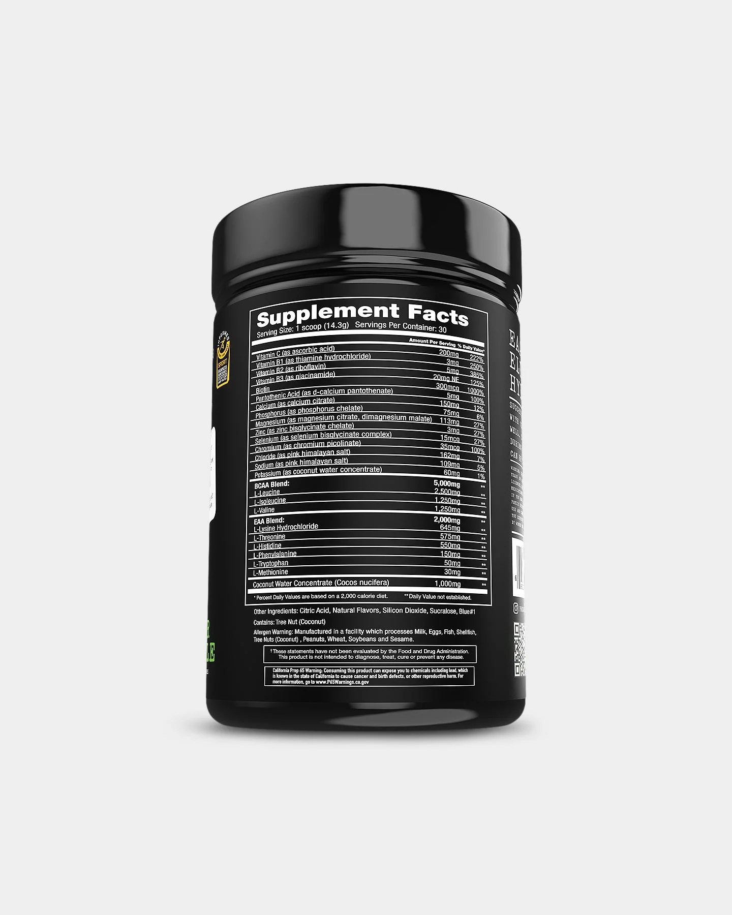 Project#1 Nutrition Amino Evolution - Image 10