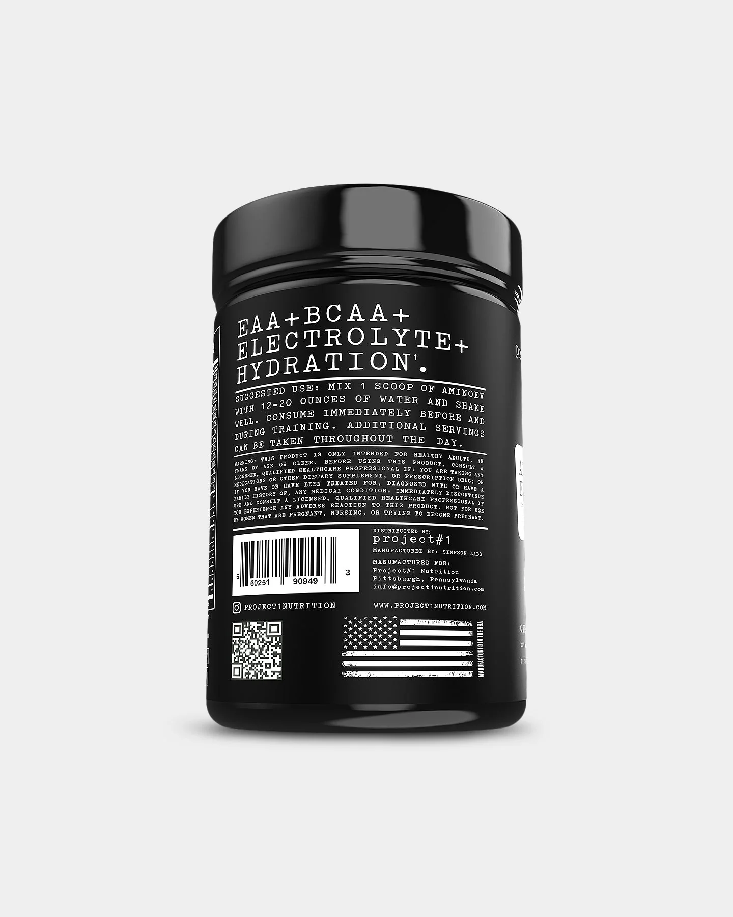 Project#1 Nutrition Amino Evolution - Image 11