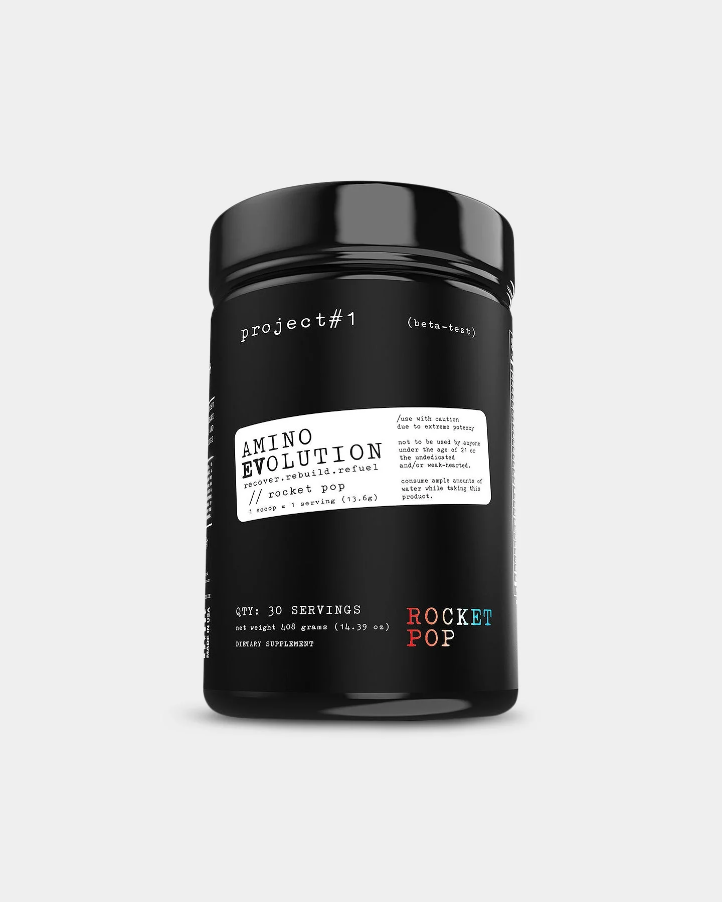 Project#1 Nutrition Amino Evolution - Image 12