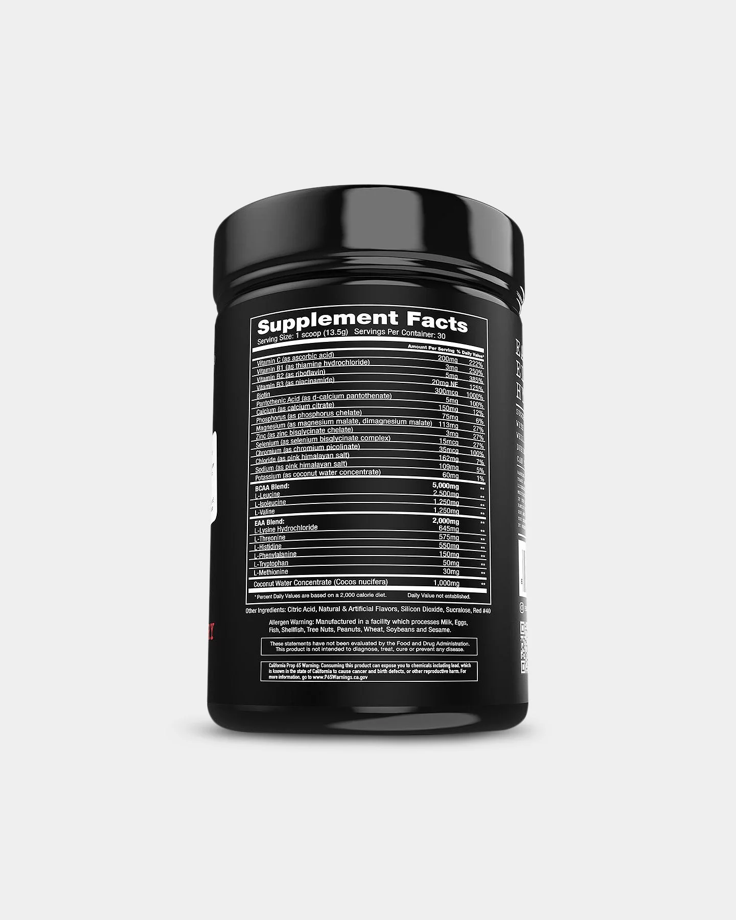 Project#1 Nutrition Amino Evolution - Image 13